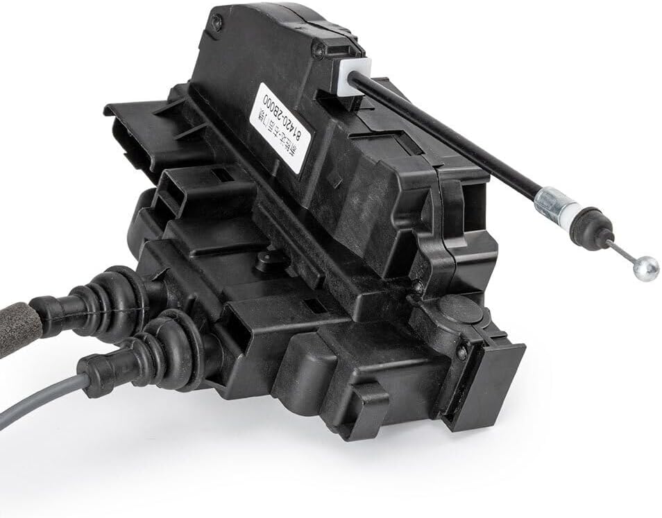 ya 11 9.14 baidi1X Rear Right Door Repair Actuator 81420-2B000 for Renault Santa Latch