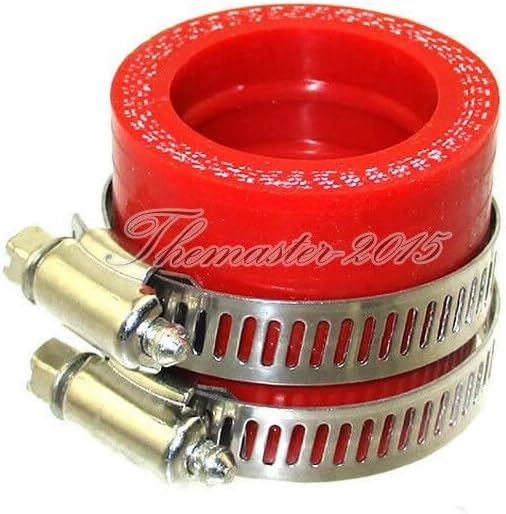 ya 6 8.24 baidi 30mm Carburetor Intake Manifold Adapter Boot Sleeve Joint