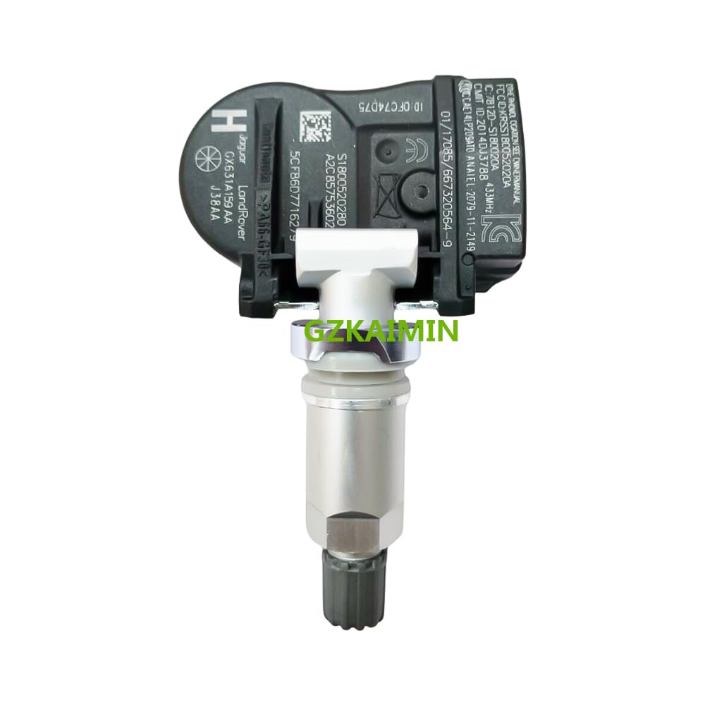 ya 2 8.15 4PCS OEM GX631A159AA Suitable for Land Rover Range Rover Tire Pressure Sensor