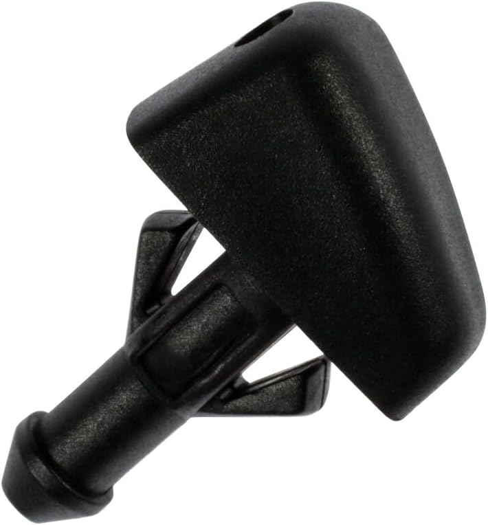 ya 12 10.8 baidi Front Windshield Washer Nozzle Jet Black For 2.0 2.4 DI 2.0 2.2 2.4 3.2 TDCi