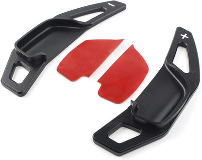 ya 5 8.24 baidi Shifters Gear Steering Wheel Extension Paddle Fit for Toyota for Corolla for Camry Black