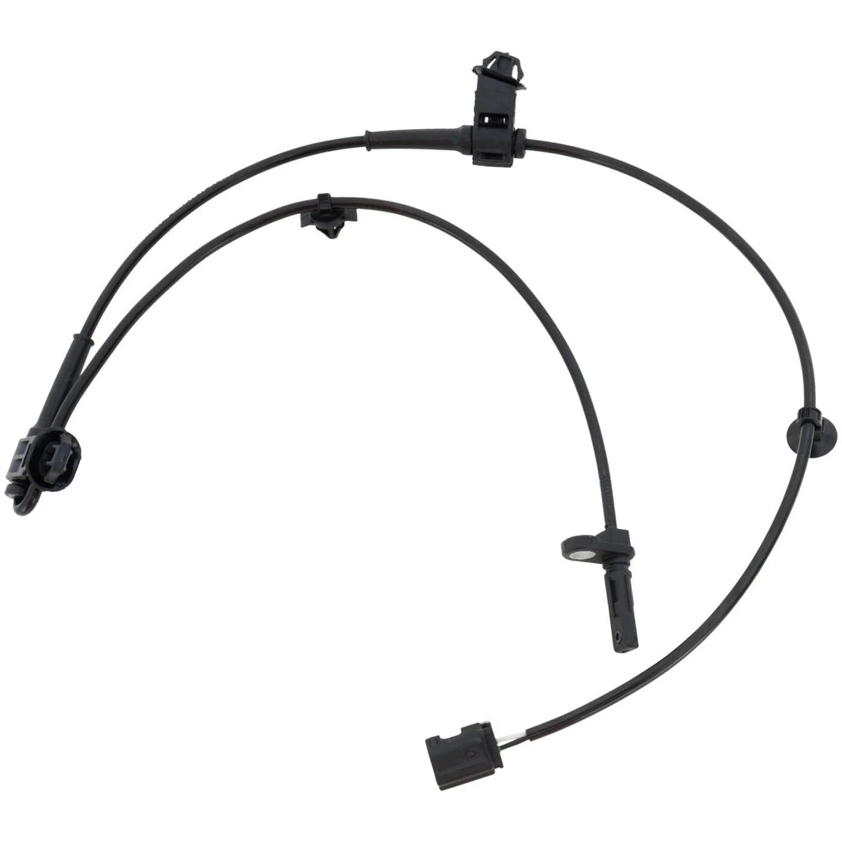 ya 9 10.24 Front Driver or Passenger Side ABS Speed Sensor for 2014-18 for Mazda 3 B45A-43-70XA