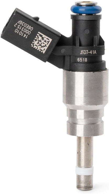 ya 10 9.16 baidi Suitable for Audi A6 A5 A4 Q5 6-piece fuel injector set 06E906036C 06E906036F-