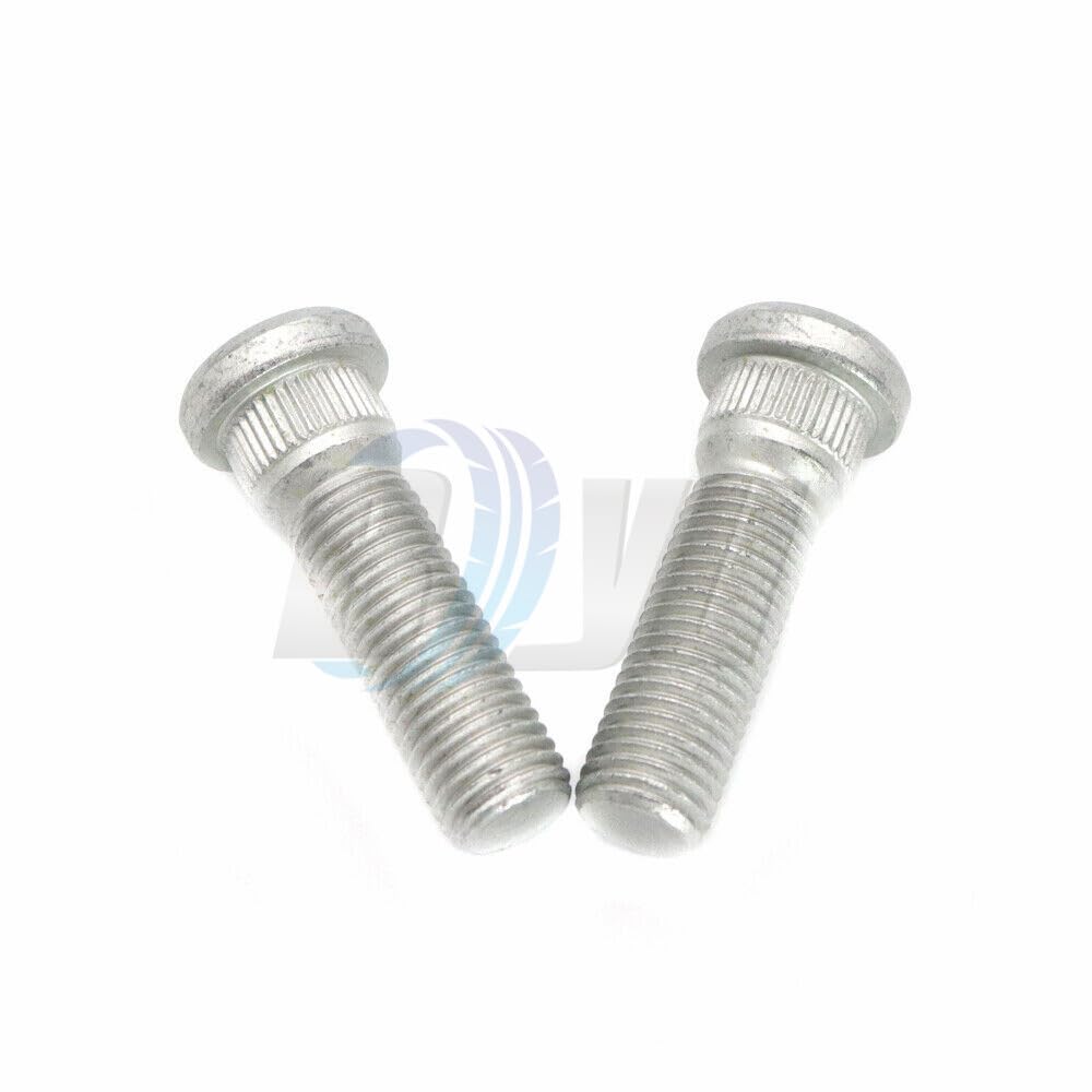ya 10 9.16 baidi 9094202049 2PCS for Toyota Wheel Stud Bolt Lug Most Models AVENSIS for Corolla AURIS