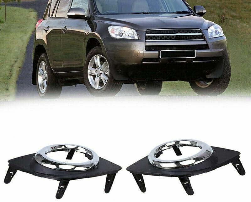 ya 9 10.24 for Honda Civic Sedan 2022-23 LED Front Bumper Fog Light with Cable Switch