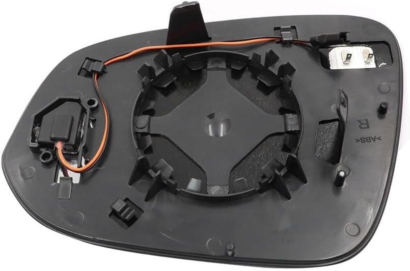 ya 2 8.15 Right Passenger Side Mirror Glass Heat Blind Spot for Toyota Highlander 2020-24
