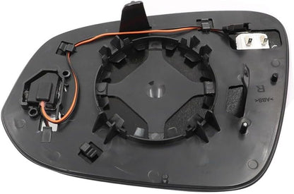 ya 2 8.15 Right Passenger Side Mirror Glass Heat Blind Spot for Toyota Highlander 2020-24