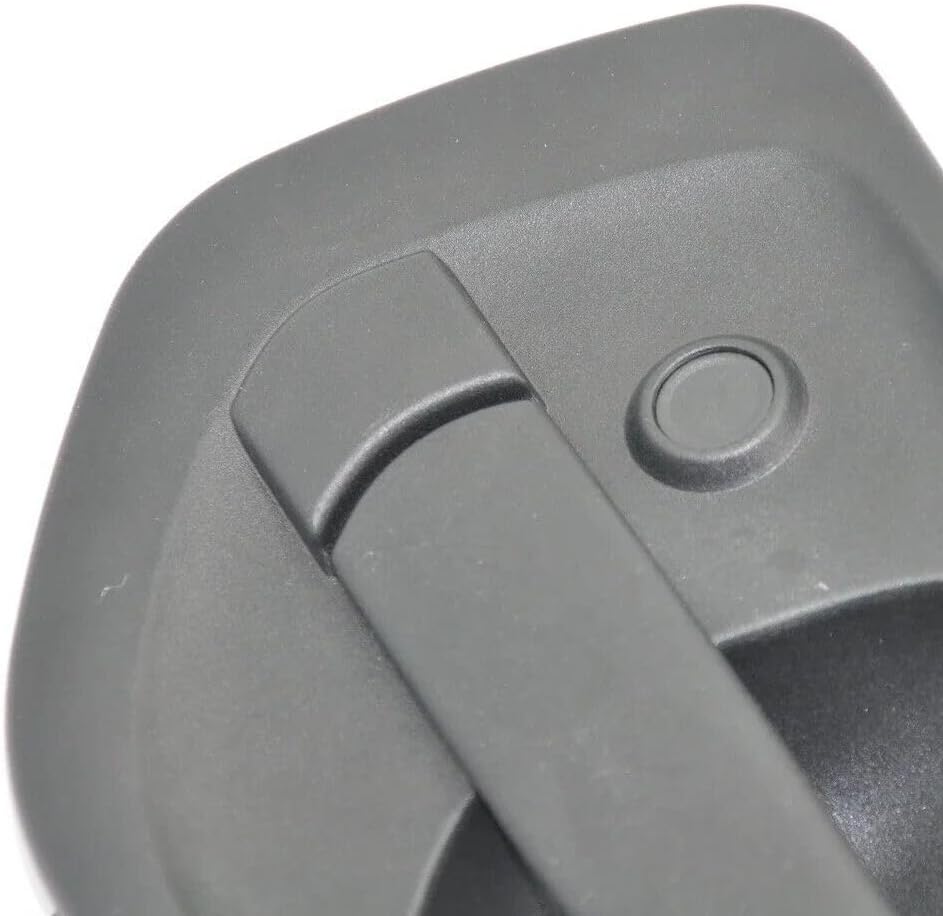 ya 2 8.15 A96072369 Door Exterior Handle Left for Mercedes-Benz Actros A9607231609