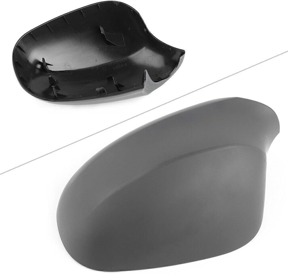 ya 2 8.15 Rear View Left Side Mirror Cover Fit for BMW 3 Series E90 Facelift 328i 323i 09-12