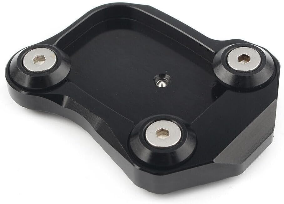 ya 4 8.8.2 for Honda CB650F CBR650F 2014-2018 CNC Motorcycle Side Stand Pad