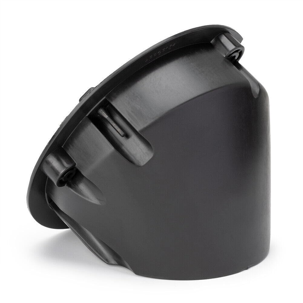 ya 2 8.15 Fuel Filler Housing Protective Cover for Dodge for Ram 1500 2500 3500 Pickup Truck 68421572AA