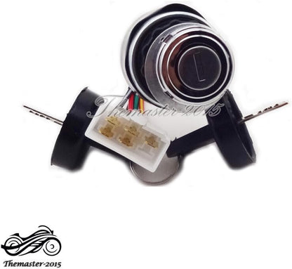 ya 5 8.10 Ignition Key Switch For Go Kart UTV ATV TaoTao SUNL 50cc 70cc 90cc 110 125 150cc