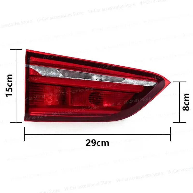 ya 2 8.15 Left side suitable for BMW X1 2016-2019 LED taillight assembly rear light 63217350697