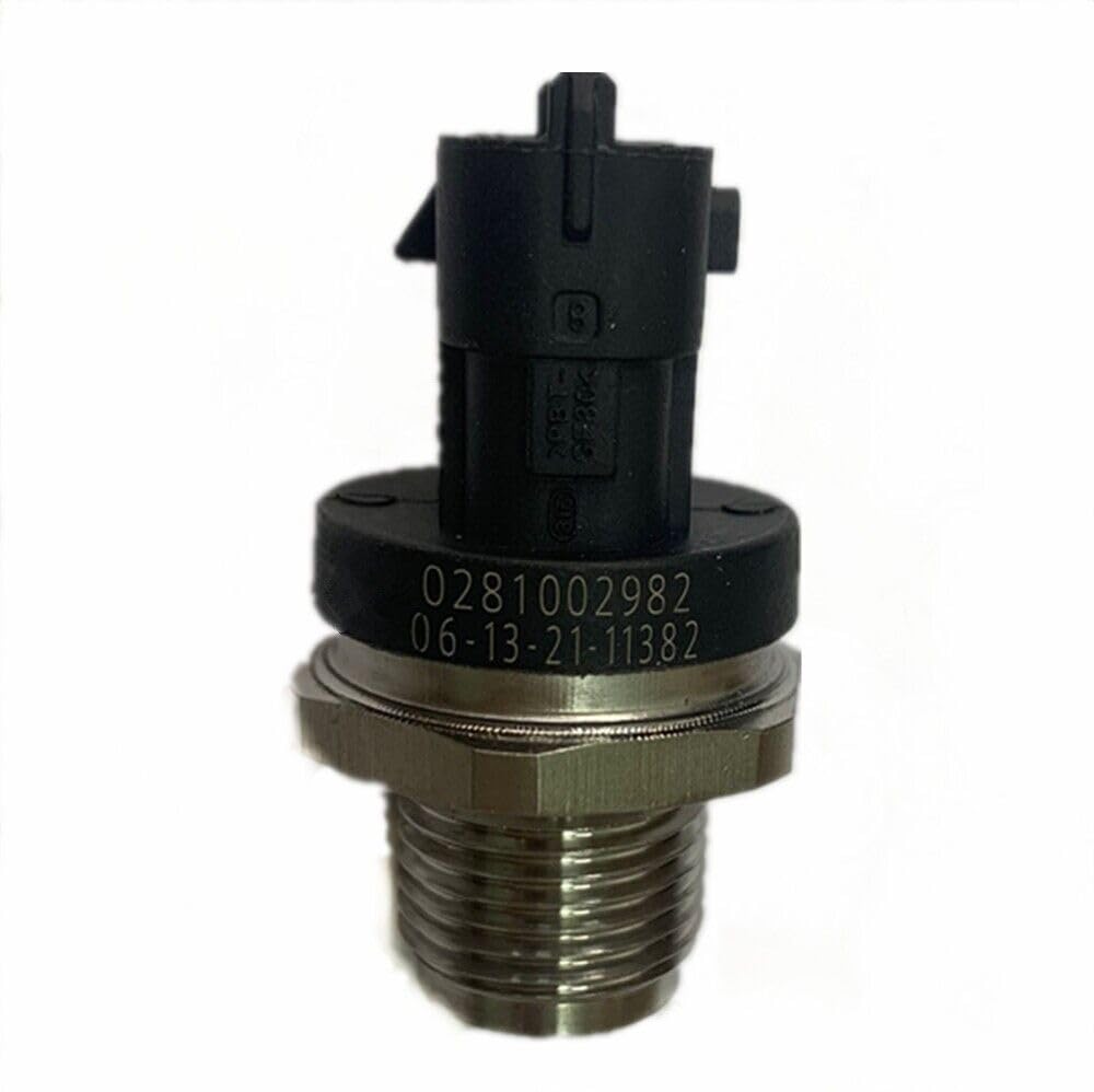 ya 2 8.15 Fuel Rail Pressure Sensor 0281002982 55564170 Suitable for Ram 1500 3.0L V6