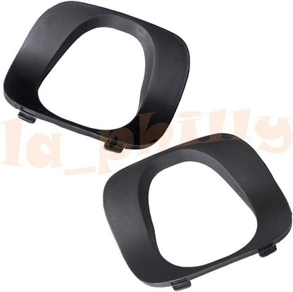 ya 27 10.13 baidi 2X Rear Left&Right car Pipe Opening Cover Fit for 2001-04 for BMW E53 for X5 3.0i