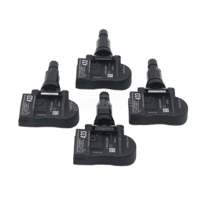 ya 3 8.24 baidi 4 Pack Tire Pressure Sensor TPMS for Tesla Model 3 SX 433MHz 103460200A