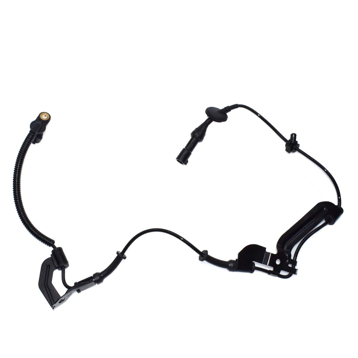 ya 2 8.15 ABS Speed Sensor Front Drive Side for Ford Escape for Mercury Sailor for Mazda Tribute