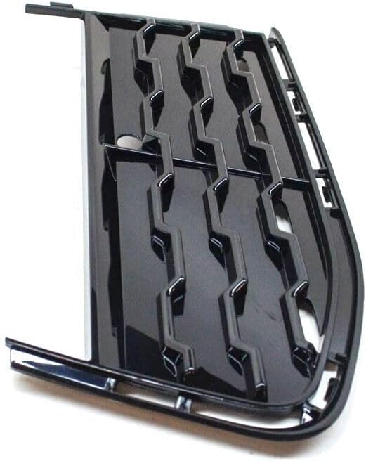 ya 2 8.15 1 pair of front bumper side grille fog light covers suitable for BMW 7 Series G11 G12 2015-2020