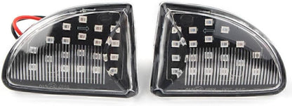 ya 7 8.24 baidi Fit for Smart Fortwo Coupe LED Sequential Dynamic Side Marker Turn Signal Light