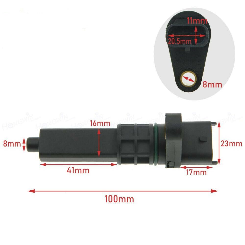 ya 2 8.15 94702689 for GM 2012-2018 for Chevrolet Sonic 94 702 689 Vehicle Speed Sensor