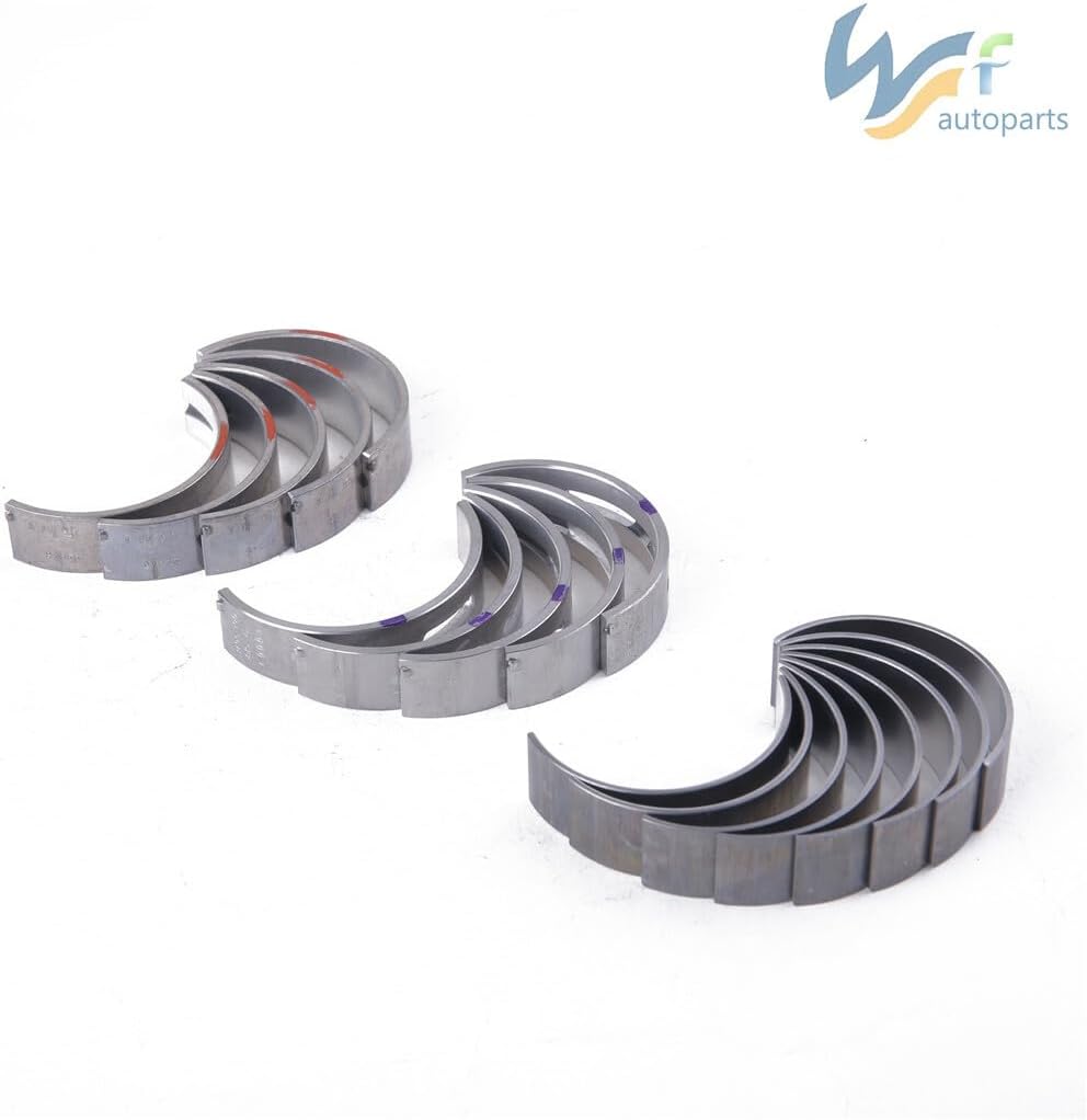ya 11 9.14 baidiConnecting Rod&Crankshaft Main Bearing for VW Altas Beetle for Audi A3 Q3 2.0T