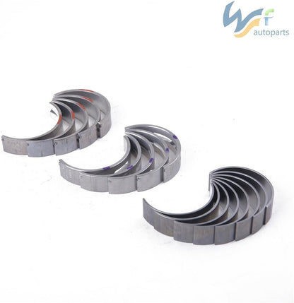 ya 11 9.14 baidiConnecting Rod&Crankshaft Main Bearing for VW Altas Beetle for Audi A3 Q3 2.0T