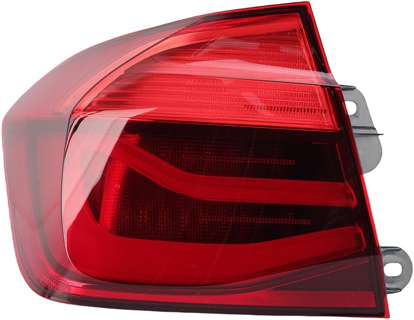 ya 10 9.16 zhengce Rear left brake stop light tail LED light for BMW 3 series F30 F80 2016-201