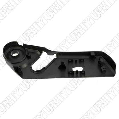 ya 5 8.24 baidi Left Outboard Lower for Seat Track Shield For 10-17 for Jeep Compass Patriot #1RX04XDVAB