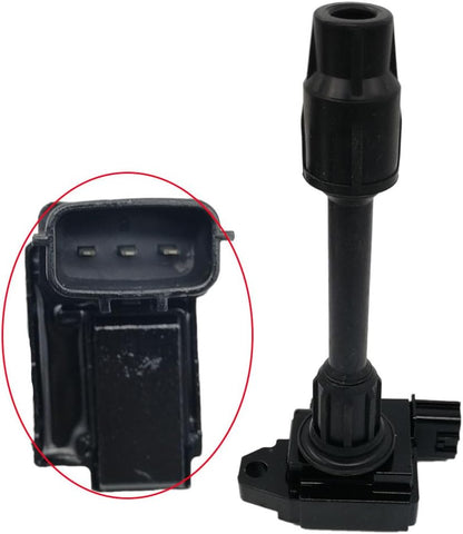 ya 4 8.24 baidi 6X Ignition Coils for Nissan Maxima for Infiniti I30 2000-01 22448-2Y005 22448-2Y000
