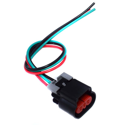 ya 12 10.8 baidi Fuel Sensor Connector Tail Plug 3 Wiring Harness for GM E85 Flex-