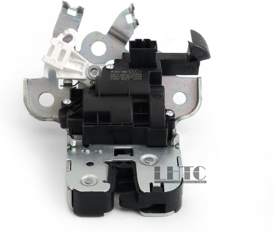 ya 11 9.14 baidiRear Bootlid Trunk Tailgate Lock Latch Actuator for VW for Jetta Vento 6 MK6 11-16