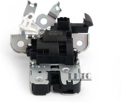 ya 11 9.14 baidiRear Bootlid Trunk Tailgate Lock Latch Actuator for VW for Jetta Vento 6 MK6 11-16