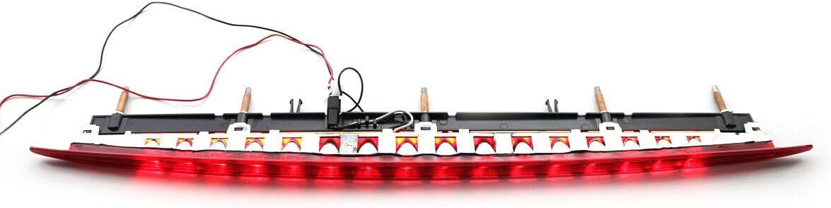 ya 4 8.10 3RD Third Brake Stop Light LED for BMW 6 Series E64 630i 645Ci M6 Convertible