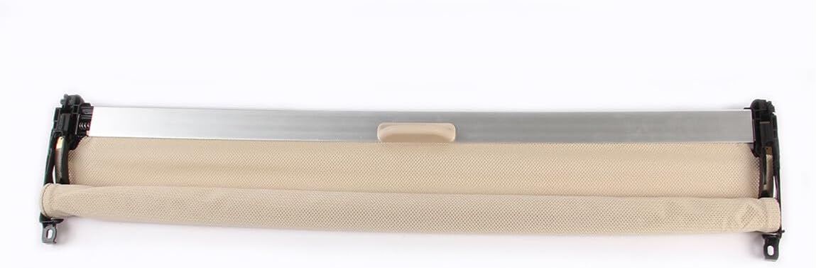 ya 4 8.14 New Beige Sunshade Sunroof Fit for VW for Golf GTI Polo for SEAT 5G6877307AK1