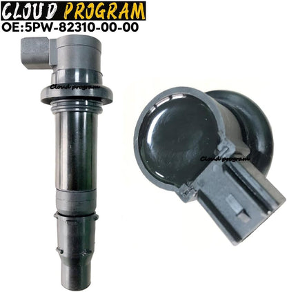 ya 9 10.24 4X OE F6T558 New Ignition Coils Fits for Yamaha MT-07 R6 RJ15 Bj YZF R1F F6T568
