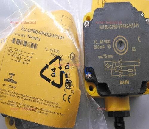 ya 16 10.20 baidi New Turck NI75U-CP80-VP4X2-H1141 Switch #at-
