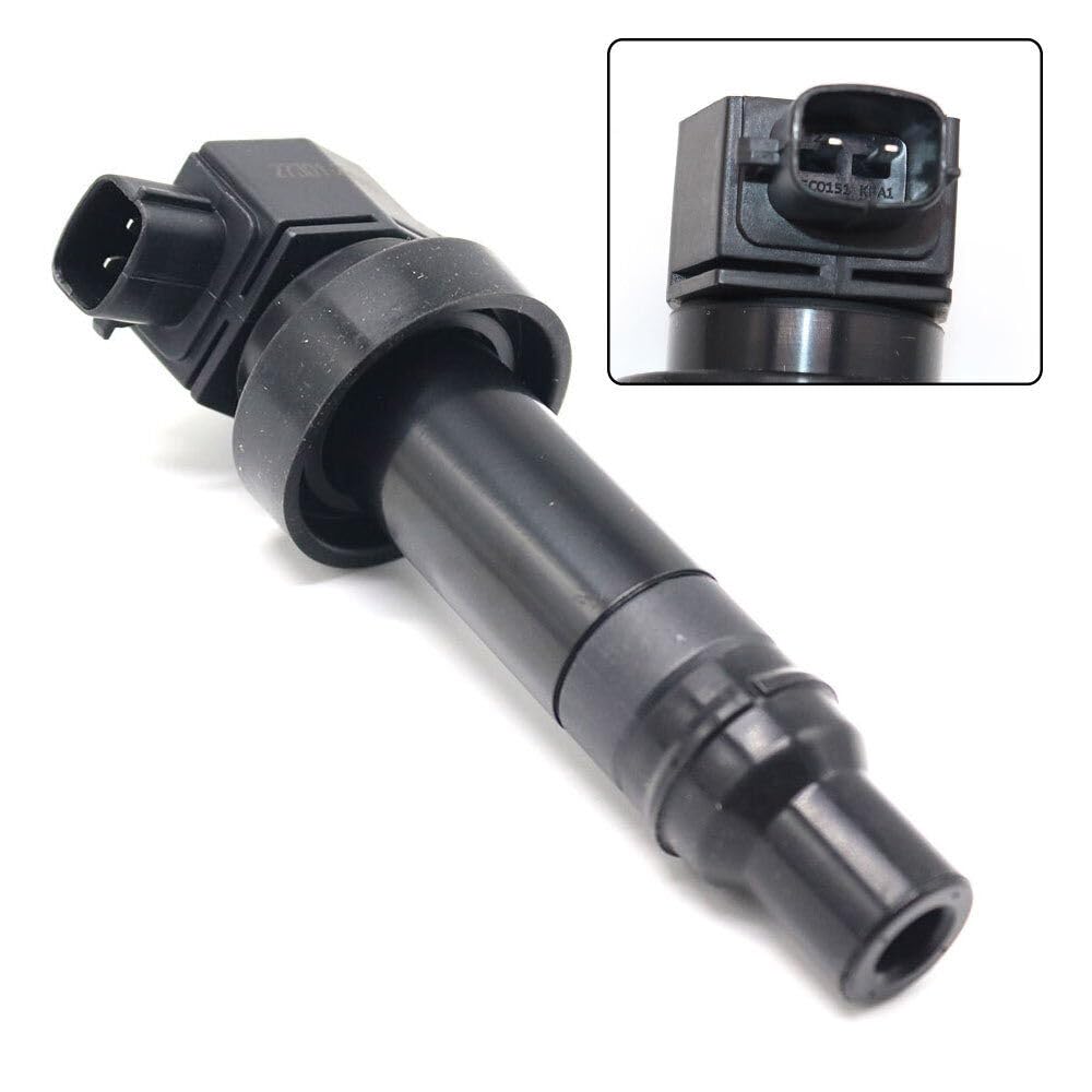 ya 4 8.8 Set of 4 Ignition coils 27301-2B010 for Kia Soul 1.6L L4 2010-2011, 273012B010