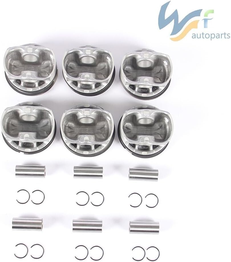ya 28 10.13 zhengce 2.5L Piston & Ring Kit