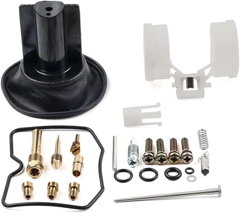 ya 2 8.15 Carburetor Repair Kit for Kawasaki Zephyr ZR4001989-1995