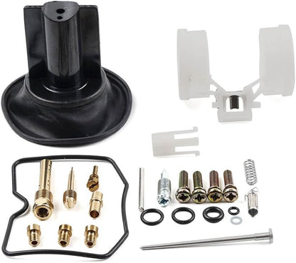 ya 2 8.15 Carburetor Repair Kit for Kawasaki Zephyr ZR4001989-1995