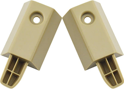 ya 2 8.15 Fits for Land Rover LR2 08-15 Left &Right Rear Luggage Cover Pins Repair Beige