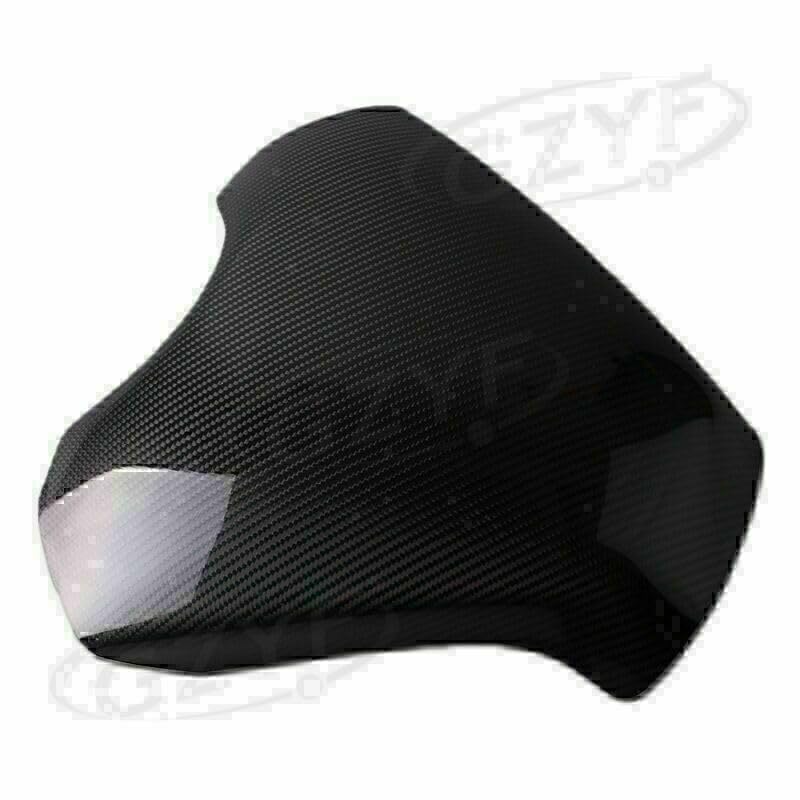 ya 6 8.24 baidi Rear Gas Tank Cover Protector Carbon Fiber fit for Honda CBR1000 RR 2012-2015 13 14