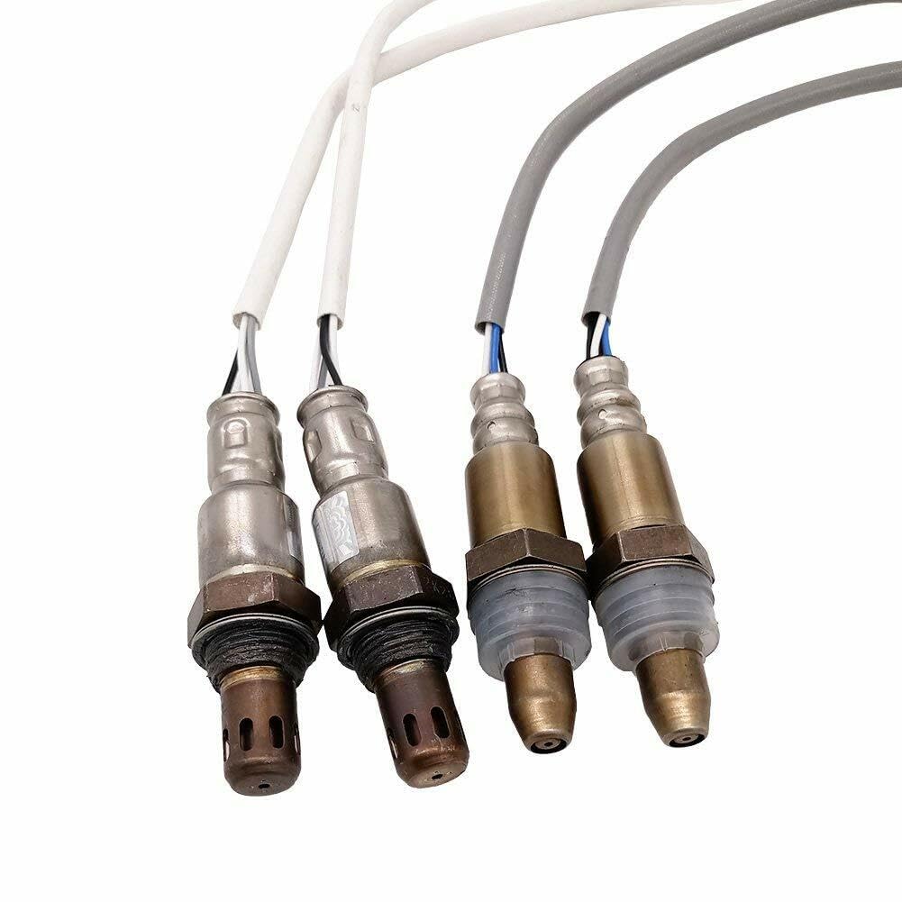 ya 3 8.24 baidi 4pcs 234-9038 SG1408 Oxygen Sensor for Nissan Altima 2008-2009 Maxima 2009 3.5L