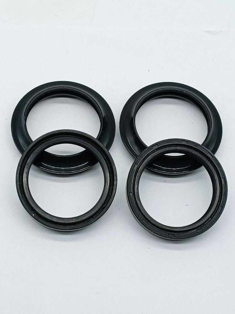 ya 13 9.15 baidi Fork Seal and Wiper Set for Husqvarna WXC 360/WXC 610/WXE 125/WXE 250 1992-1994