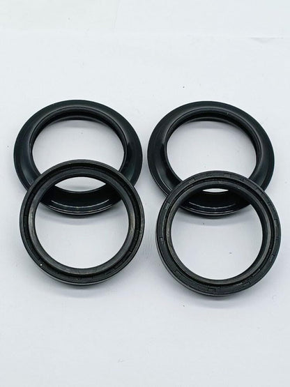 ya 13 9.15 baidi Fork Seal and Wiper Set for Husqvarna WXC 360/WXC 610/WXE 125/WXE 250 1992-1994