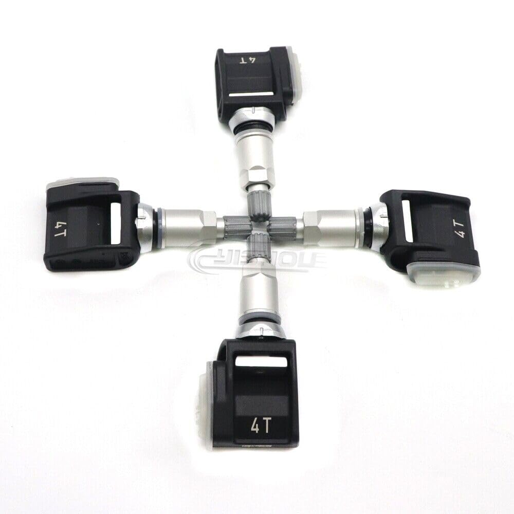 ya 4 8.8 4-Piece tire Pressure Monitoring Sensor Suitable for Chevrolet for General Motors for Cadillac 433MHz 13598463