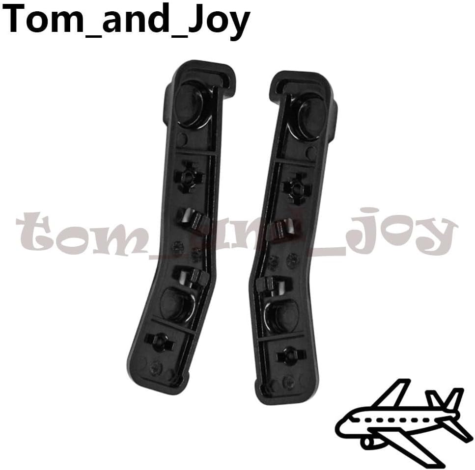 ya 5 8.10 2pcs Fits for BMW X1 F48 Right+Left Side Panel Front Bumpers 2016 2017 2018 2019 20