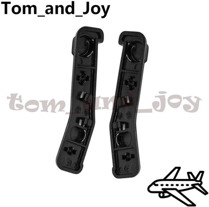 ya 5 8.10 2pcs Fits for BMW X1 F48 Right+Left Side Panel Front Bumpers 2016 2017 2018 2019 20