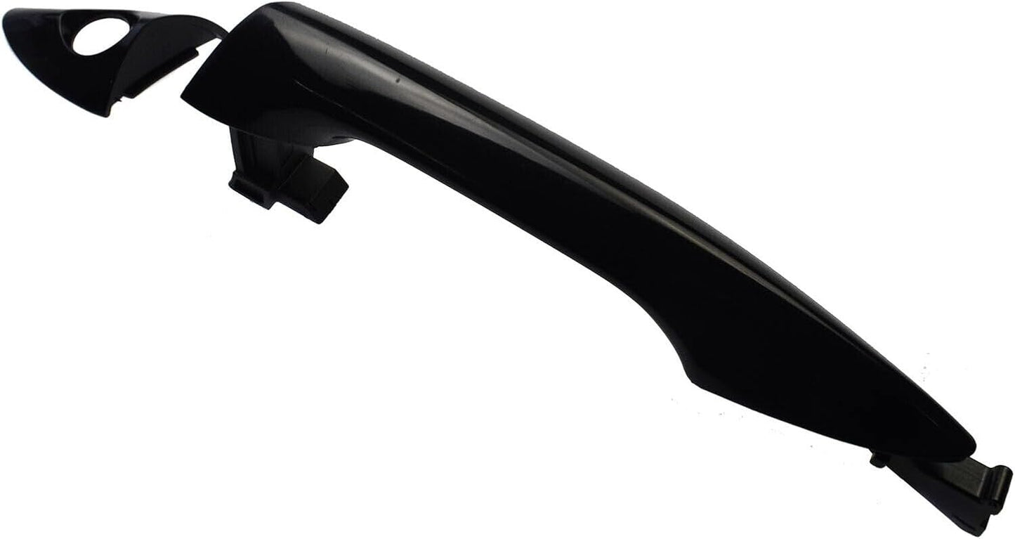 ya 2 8.15 Exterior Door Handle Front Driver Side for 2011-2016 for Hyundai for Elantra 