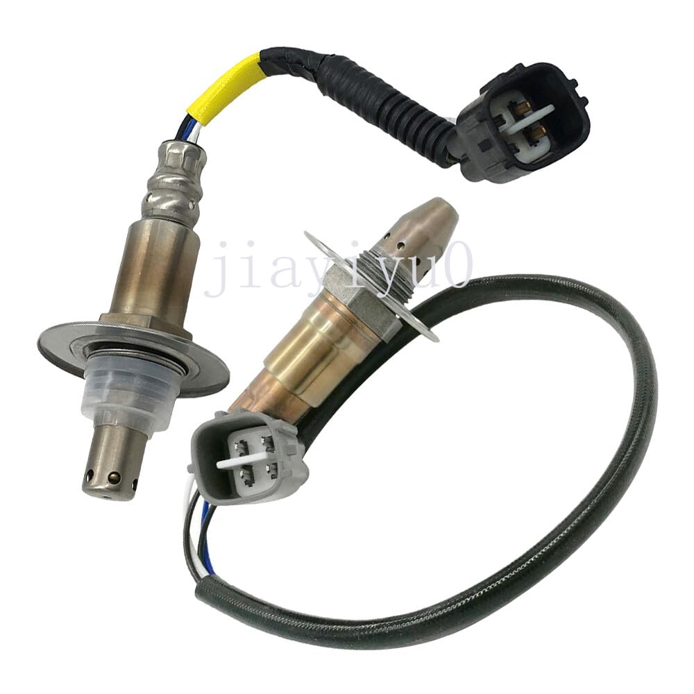 ya 4 8.8 2pcs Oxygen O2 Sensor 1&2 Front+Rear for 2015-2017 for Subaru Legacy Outback H4 2.5L